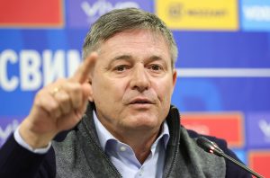 VELIKO POJAČANJE ZA ORLOVE I PIKSIJA: Golman izabrao grb i dres Srbije! (FOTO)