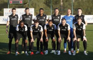 (POLUVREME) PARTIZAN PROPUSTIO MNOGO PRILIKA: Ahmat kaznio promašaje crno-belih! (VIDEO)