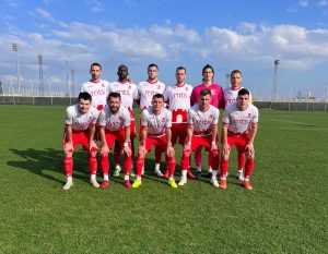 PRVI PORAZ ZA RADNIČKI NA PRIPREMAMA: Sedmoplasirani tim češkog šampionata bio bolji od Lalatovićevog tima!