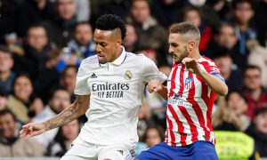 Real slomio gradskog rivala: Atletiko vodio pa sve ispustio u duelu za polufinale Kupa kralja!