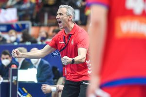 MINUS DVA NA POLUVREMENU: Srbija se grčevito muči sa Holandijom!