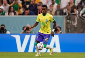 VINISIJUS SLOMLJEN I RAZOČARAN: ‘Rasisti nastavljaju da dolaze na utakmice, a LaLiga ne radi ništa po tom pitanju!’ (VIDEO)