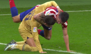 LA LIGA STAJE NA PUT NASILJU: Savić i Tores pred drakonskom kaznom zbog tuče na meču Barse i Atletiko Madrida!