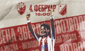 SVI ZAJEDNO ZA MIHU: Besplatno na prolećnu premijeru, Zvezda zove navijače na meč sa Vojvodinom! (FOTO)