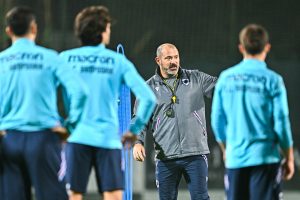 STANKOVIĆ PRIZNAO: „Došao bih u Sampdoriju i da je situacija bila gora!“ – spomenuo Mihu!