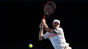 TRENER TOMIJA POLA ŠALJIV: „Najlakši način da pobedite Novaka je da ga otrujete ili tako nešto…“