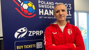 SRBIJA NA SVETSKOM PRVENSTVU: Đerona i momci su spremni – Ekipa ne može da dočeka početak!