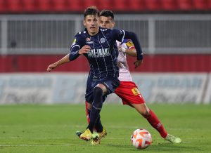 GOLČINA ILIĆA: Mladi igrač TSC-a nadmudio odbranu Amerike! (VIDEO)