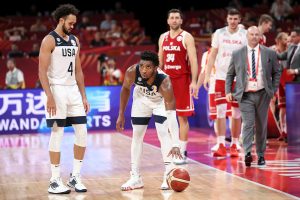 TRINAESTI PIK NOSI POSEBNU SIMBOLIKU: Prvo Kobi i Buker, a sada i Donovan Mičel! (VIDEO)