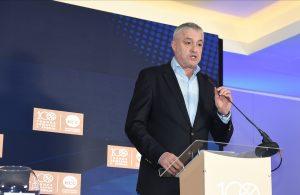 DANILOVIĆ ČESTITAO SVIMA NA PLASMANU NA KUP: „Navijajte sportski za svoje klubove!“