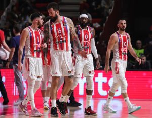 NOVI PROBLEMI ZA DUŠKA IVANOVIĆA: Za gostovanje u Splitu otpao još jedan košarkaš!