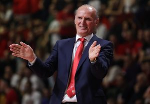 IVANOVIĆ ISKREN POSLE VELIKE POBEDE: Sreća je bila na našoj strani, nismo imali ideju poslednjih 5 minuta!