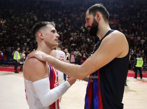 CRNOGORCI TVRDE: Mirotić je dao svoju reč i neće je pogaziti!