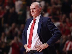 IVANOVIĆ OPTIMISTIČAN PRED VALENSIJU: Izostanak Kampaca ništa ne menja!