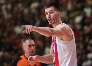 ZVEZDA IMA RASNOG CENTRA: Petrušev otkrio kako je preko noći postao ključni igrač crveno-belih!