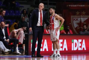 IVANOVIĆ: ‘Pobeda je jedina pozitivna stvar! Najduži put je onaj pogrešan!’