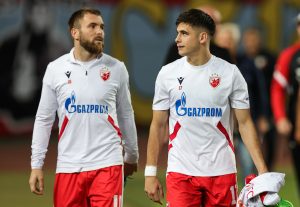 KRILNI NAPADAČ NAPUŠTA ZVEZDU: Stigao iz Bajerna na ‘Marakanu’, sada se seli na pozajmicu!