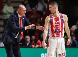 NEDOVIĆ DOMINIRA, ALI DELIJE FASCINIRANE UČINKOM PLEJMEJKERA: ‘I +10 je malo kako smo odigrali prvo poluvreme!’