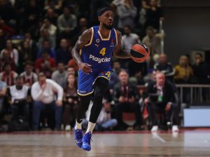 VELIKI PEH ZA MAKABI: Povredio se Lorenco Braun – možda propušta susret sa Zvezdom!