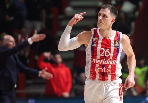 (POLUVREME) ZVEZDA „MELJE“ MONAKO: Šuterska klinika crveno-belih u grotlu Pionira! (FOTO)