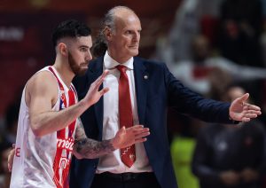 IVANOVIĆ OTKRIO ŠTA JE REKAO OBRADOVIĆU: „Odradio si to za mene“ – imao je posebnu poruku i za igrače!