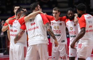 POZITIVNE VESTI ZA CRVENO-BELE: Evroliga odbila žalbu Valensije!