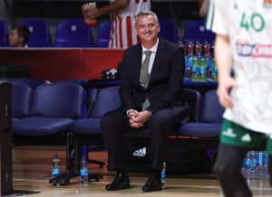 SADA NEMA ZAUSTAVLJANJA: Nakon Meta Tomasa, Radonjiću u Panatinaikos stiže još jedan igrač!