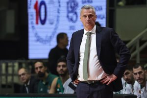 PANATINAIKOS NA KORAK OD BOMBE: Nesuđeno pojačanje Crvene zvezde stiže kod Dejana Radonjića!