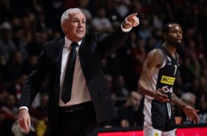 „MORAMO DA POVEDEMO RAČUNA O NJIHOVOM ŠUTU“: Obradović na šta Partizan mora da obrati pažnju protiv Asvela!