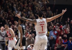 VILDOZA VEĆ GLEDA NAPRED: „Ovo je samo jedna utakmica – idemo u Italiju po pobede!“