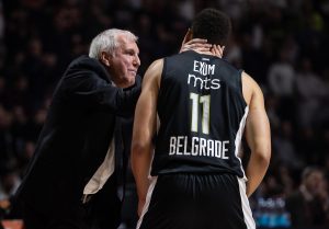 PARTIZAN SRUŠIO ZVEZDU U PAKLENOJ ATMOSFERI: Crno-beli izdržali sav pritisak – Ledej prelomio meč! (FOTO)