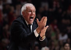 OBRADOVIĆ OPŠIRNO POSLE DERBIJA: O utakmici, atmosferi, Kupu Koraća i ponosu derbija!