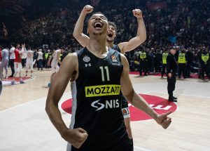 EGZUM ODAO VELIKO PRIZNANJE AMBIJENTU: Najbolja atmosfera u kojoj sam do sada igrao, nisam čuo sudiju!