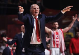 IVANOVIĆ SVESTAN I SVOJIH, ALI I GREŠAKA IGRAČA: „Nema gledanja unazad, za dva dana je nova utakmica – o Kampacu ne razmišljam!“