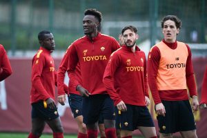 NEMA VIŠE LJUBAVI U RIMU: Jedan od najboljih fudbalera Rome želi da napusti klub!