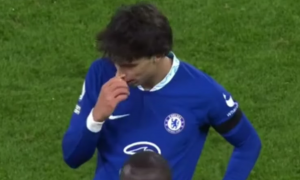 FELIKSOV DEBI ZA ZABORAV: Portugalac došao u London i napravio haos zbog koga će biti van terena mesec dana!