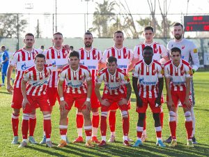 (POLUVREME) ZVEZDA POVELA, PA ISPUSTILA PREDNOST: Otvorena utakmica u Antaliji! (VIDEO)