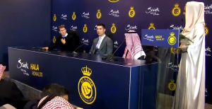 RONALDO ĆE DOČEK PAMTITI CEO ŽIVOT: Navijači ispunili tribine do poslednjeg mesta! (VIDEO)