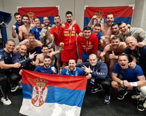 ORLOVI OTVORILI SVETSKO PRVENSTVO NA NAJBOLJI MOGUĆI NAČIN: Alžir je prošlost, pobeda na krilima Marsenića i Đorđića! (FOTO)