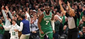 BOSTON BOLJI OD GOLDEN STEJTA NAKON PRODUŽETKA: Embid prejak za Nurkića! (VIDEO)