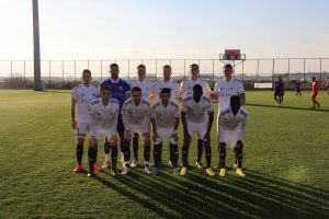 FAKTOR SREĆE IZDAO BRĐANE: Dve greške skupo koštale Čukarički, Tomović zasijao u punom sjaju! (FOTO)