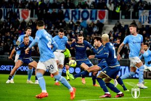 LACIO I FIORENTINA PODELILI PLEN: Jović i Milinković-Savić mogli do gola! (VIDEO)