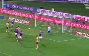 FIORENTINA U KUPU SRUŠILA STANKOVIĆEVU SAMPDORIJU: Luki Joviću poništen gol! (VIDEO)