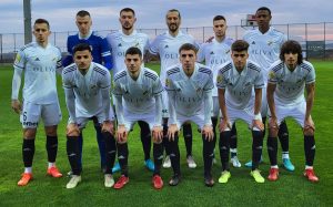 BRĐANI PORAŽENI OD LEGIJE NA STARTU PRIPREMA: Drugo poluvreme za primer kako dalje!