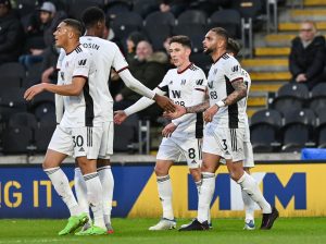 NEMA MITROVIĆA, NEMA PROBLEMA: Fulam rutinski do 1/16 finala FA kupa!