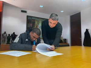 BRAZILAC STIGAO NA BANOVO BRDO: Čukarički doveo novo pojačanje – potpisan višegodišnji ugovor! (FOTO)