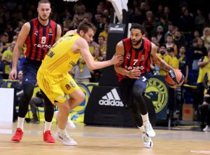 NOVA DRAMA U EVROLIGI: FIBA suspendovala Henrija!