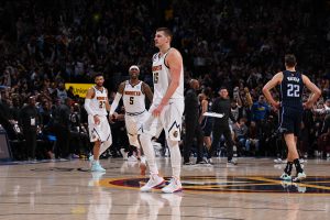 JOKIĆ I DALJE NA VRHU: Adetokumbo ozbiljno preti Srbinu!