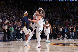 NEVEROVATNI JOKIĆ: Tripl-dabl i „game winner“ za pobedu Denvera! (VIDEO)