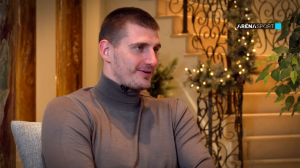 JOKIĆ OTKRIO DA GLEDA ZVEZDU I PARTIZAN U EVROLIGI: „Radujem se tuđem uspehu i mislim da nemam ega!“